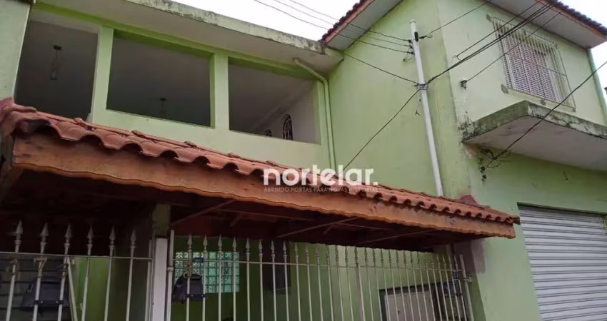 Três casas à venda no mesmo terreno no Jardim Líbano