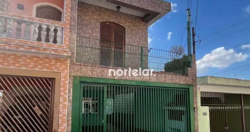 Sobrado com 5 dormitórios à venda, 327 m² por r$ 900.000,00 - ayrosa - osasco/sp