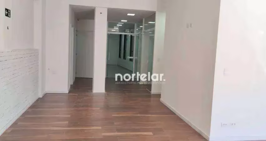 Sala comercial com 14 salas para alugar na Avenida Alberto Byington, Vila Maria, São Paulo