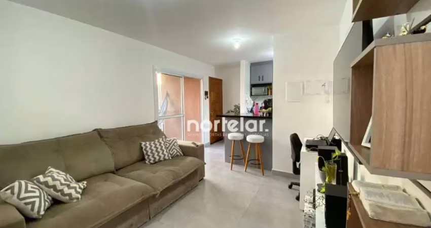 Cobertura com 2 dormitórios à venda, 75 m² por R$ 400.000,00 - Vila Clarice - São Paulo/SP