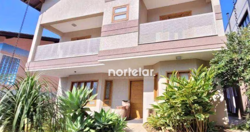 Casa com 6 dormitórios à venda, 630 m² por R$ 2.499.990,00 - City América - São Paulo/SP