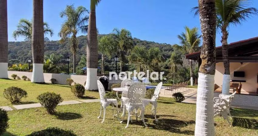 Chácara com 3 dormitórios à venda, 2000 m² por R$ 1.600.000,00 - Dona Catarina - Mairinque/SP