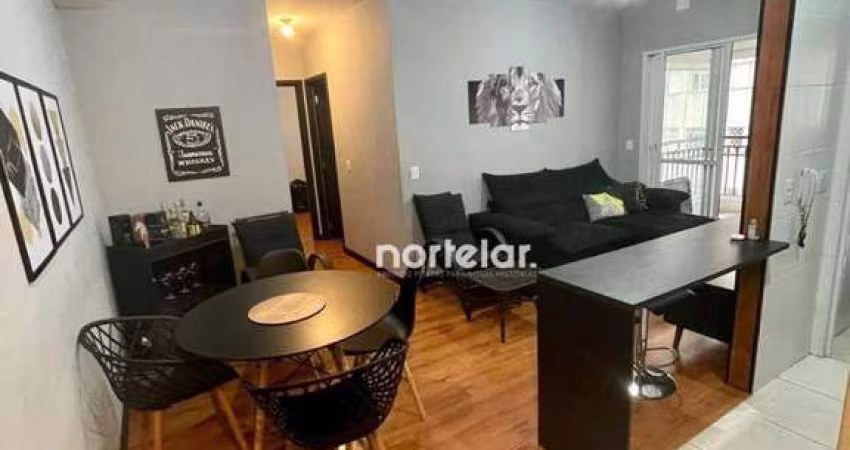 Apartamento com 2 dormitórios à venda, 65 m² por R$ 620.000,00 - Parque São Domingos - São Paulo/SP