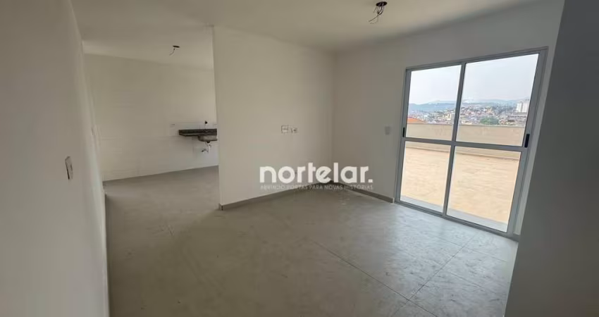 Apartamento com 2 dormitórios à venda, 66 m² por R$ 507.000,00 - Vila Pereira Cerca - São Paulo/SP