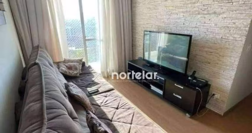 Apartamento com 2 dormitórios à venda, 54 m² por R$ 320.000,00 - Freguesia do Ó - São Paulo/SP