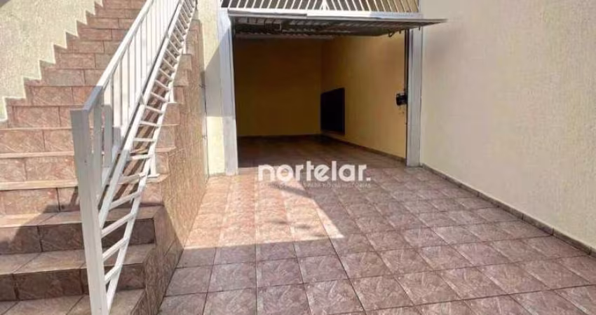 Sobrado com 3 dormitórios à venda, 170 m² por R$ 988.000,00 - Vila Pereira Cerca - São Paulo/SP