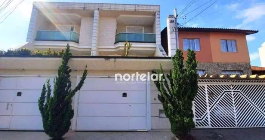 Sobrado com 3 dormitórios à venda, 189 m² por R$ 868.000,00 - Vila Bancária Munhoz - São Paulo/SP