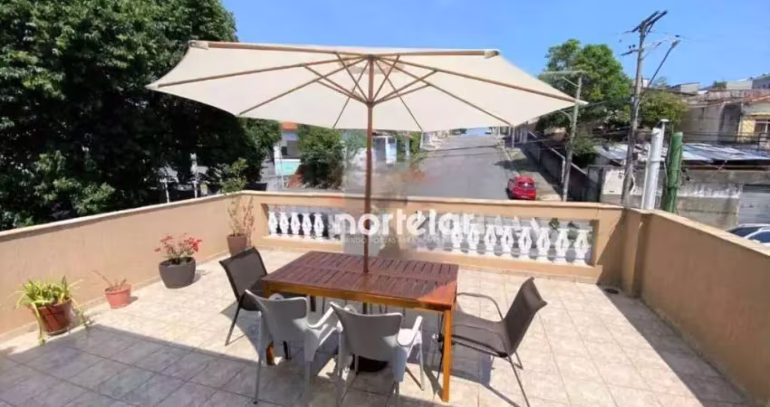 Sobrado com 2 dormitórios à venda, 154 m² por r$ 719.000,00 - jardim mangalot - são paulo/sp
