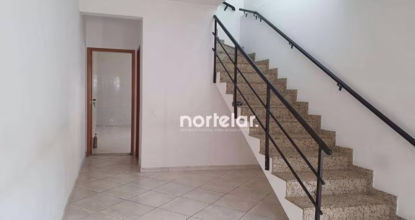 Sobrado com 3 dormitórios à venda, 114 m² por R$ 634.000,00 - Freguesia do Ó - São Paulo/SP