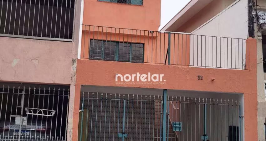 Sobrado com 3 dormitórios à venda, 156 m² por R$ 550.000,00 - Parque Maria Domitila - São Paulo/SP