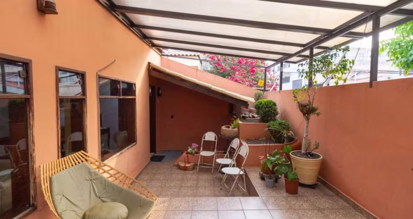 Casa à venda, 250 m² por R$ 1.320.000,00 - Vila Ipojuca - São Paulo/SP