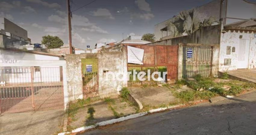 Terreno à venda, 500 m² por R$ 2.490.000,00 - Vila Ré - São Paulo/SP