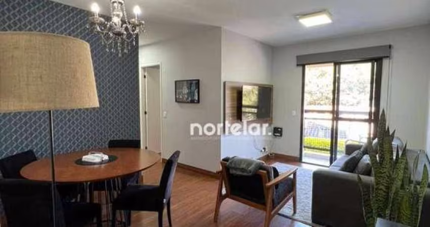 Apartamento com 3 dormitórios à venda, 70 m² por R$ 449.000,00 - Vila Carbone - São Paulo/SP