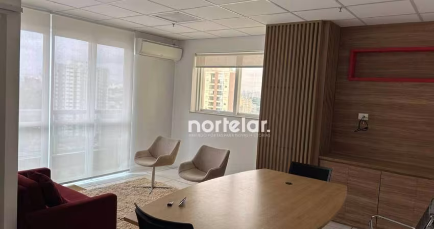Sala para alugar, 36 m² por R$ 3.960,00/mês - Santa Teresinha - São Paulo/SP