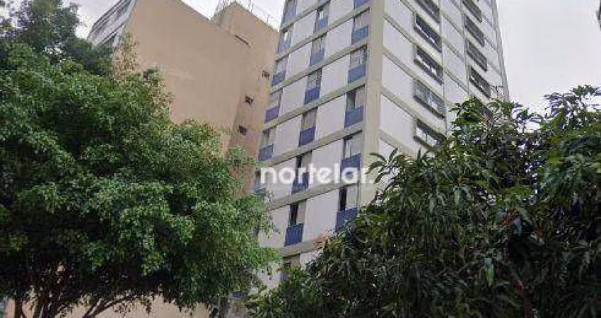 Apartamento com 2 dormitórios à venda, 65 m² por R$ 590.000,00 - Vila Buarque - São Paulo/SP