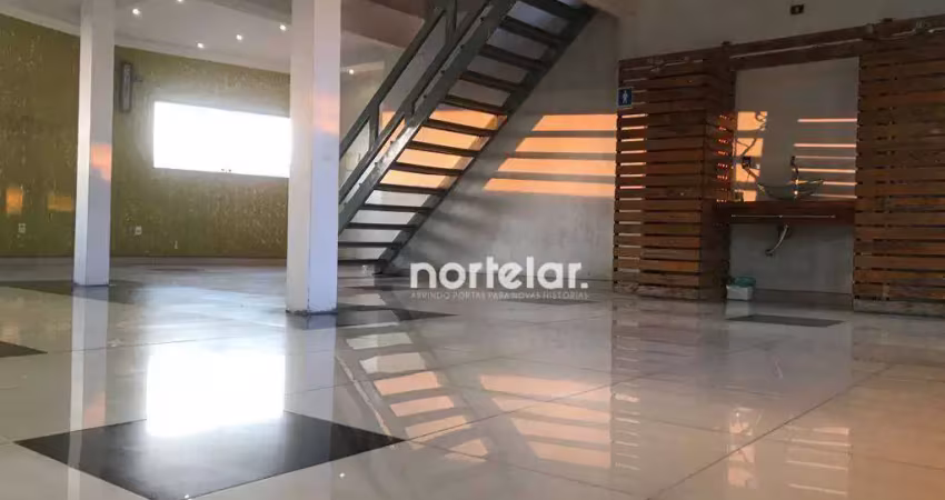 Prédio para alugar, 110 m² por r$ 9.000,00/mês - vila zat - são paulo/sp