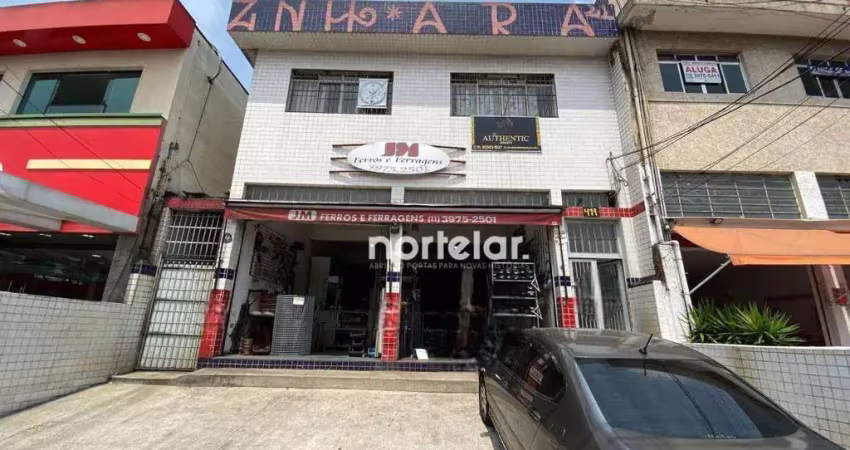 Sala para alugar, 30 m² por r$ 1.050,00/mês - vila pereira barreto - são paulo/sp