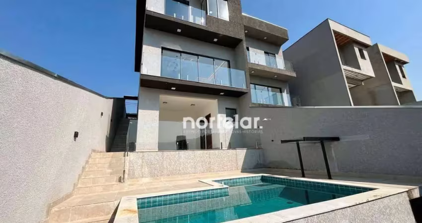 Casa com 3 dormitórios à venda, 181 m² por R$ 1.150.000,00 - Guaturinho - Cajamar/SP