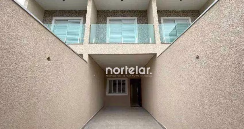 Sobrado à venda, 93 m² por R$ 865.000,00 - Jardim Santo Elias - São Paulo/SP