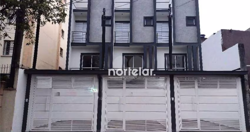 sobrado novo a venda 115m² 3 dormitorio 3 suites 4 banheiro 2 vaga no Lauzane Paulista