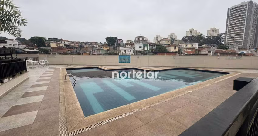 Apartamento com 2 dormitórios à venda, 51 m² por R$ 350.000,00 - Freguesia do Ó - São Paulo/SP