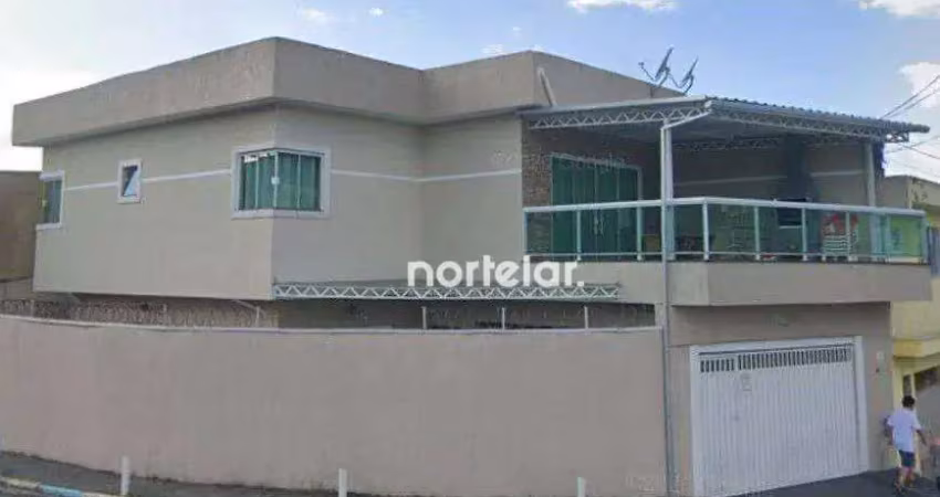 Sobrado com 4 dormitórios à venda, 147 m² por R$ 580.000,00 - Jaraguá - São Paulo/SP