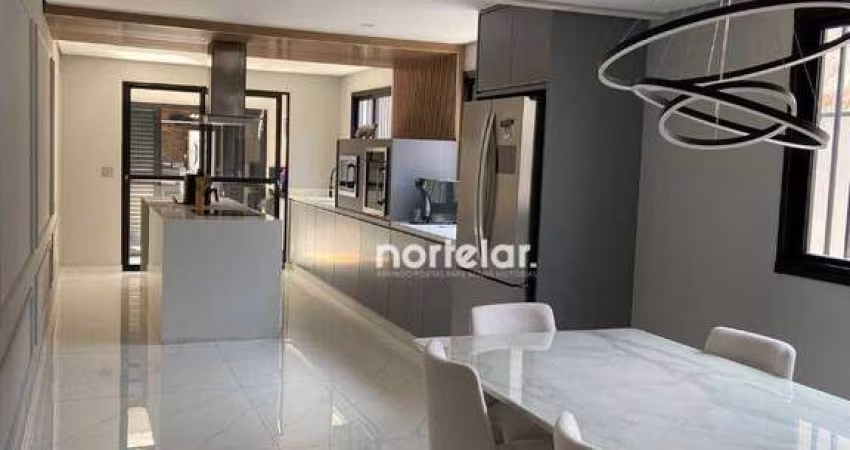 Sobrado com 3 dormitórios, 240 m² - venda por R$ 1.585.000,00 ou aluguel por R$ 11.000,00/mês - Jardim Cidade Pirituba - São Paulo/SP