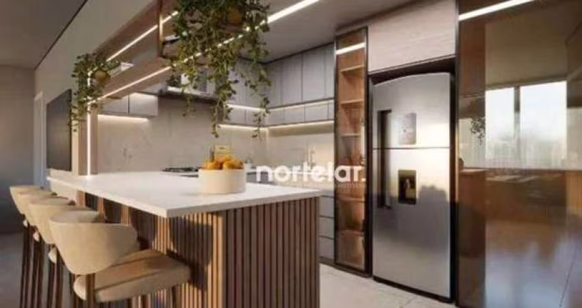 Apartamento com 3 dormitórios à venda, 124 m² por R$ 1.590.000,00 - Santa Cecília - São Paulo/SP