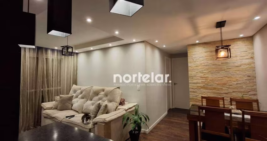Apartamento com 2 dormitórios à venda, 60 m² por R$ 550.000,00 - Loteamento City Jaragua - São Paulo/SP
