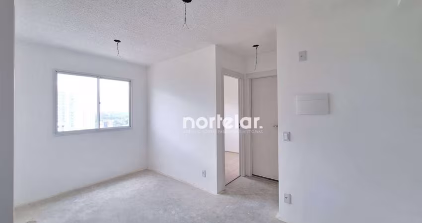 Apartamento com 2 quartos à venda, 35 m² - Várzea da Barra Funda - São Paulo/SP