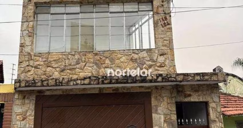 Casa à venda, 185 m² por R$ 639.900,00 - Vila Barreto - São Paulo/SP