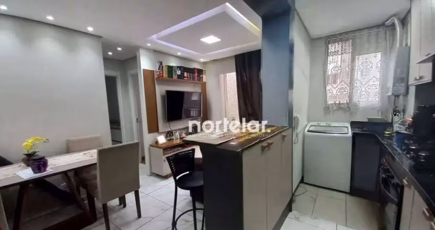 Apartamento com 2 quartos à venda na Avenida Professor Miguel Franchini Neto, Jardim Pirituba, São Paulo