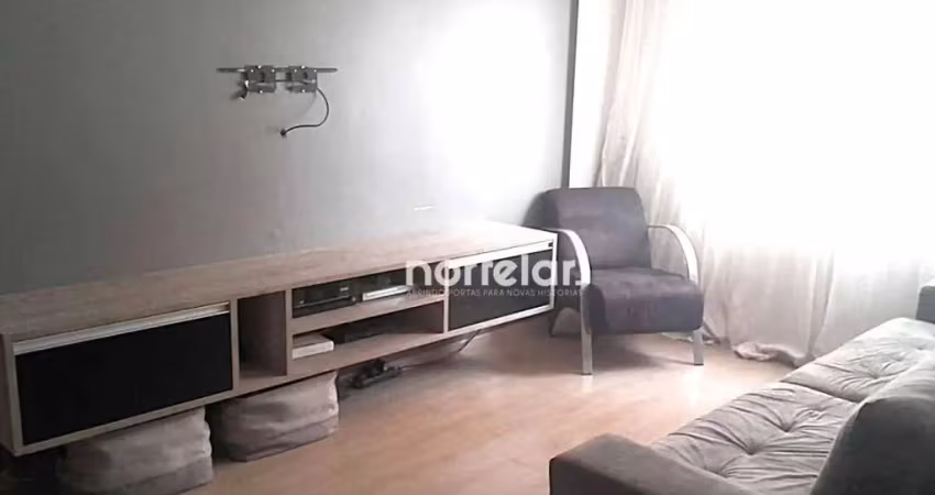 Apartamento reformado com 2 quartos à venda, 60 m² - jardim íris - são paulo/sp