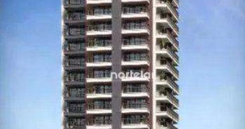 Apartamento à venda, 43 m² por R$ 420.000,00 - Santa Cecília - São Paulo/SP