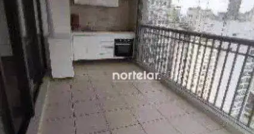 Apartamento com 1 dormitório à venda, 43 m² por R$ 420.000,00 - Santa Cecília - São Paulo/SP
