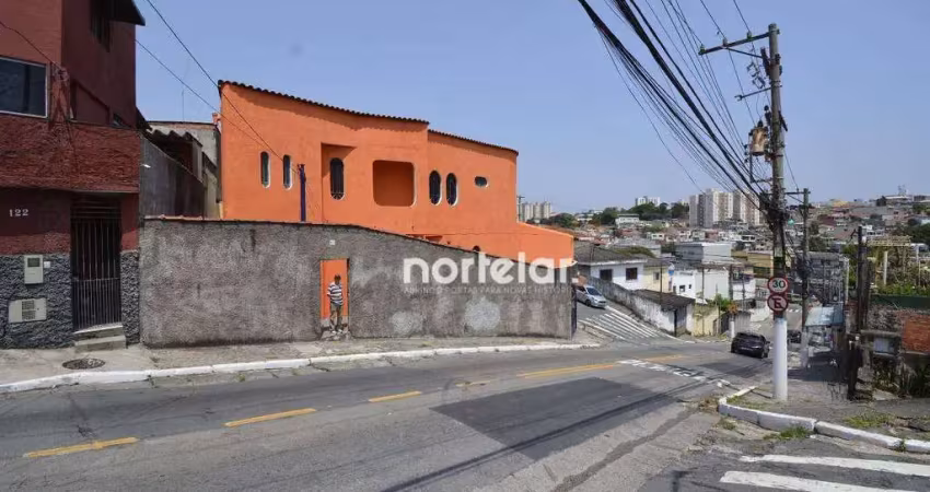 Sobrado com 3 dormitórios à venda, 160 m² por r$ 790.000,00 - freguesia do ó - são paulo/sp
