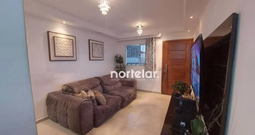 Sobrado com 2 dormitórios à venda, 88 m² por R$ 430.000,00 - Vila Clarice - São Paulo/SP