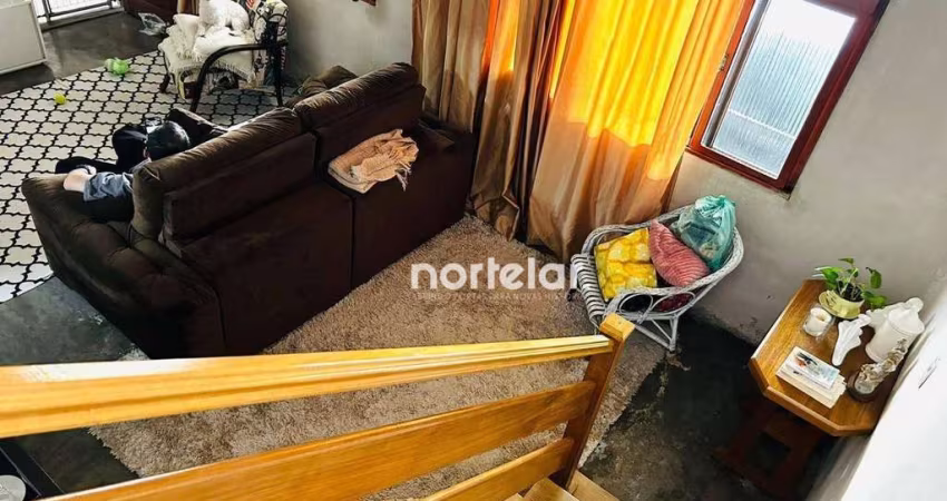 Sobrado à venda, 90 m² por R$ 630.000,00 - Jardim Itapura - São Paulo/SP