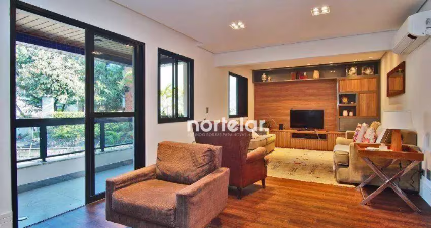 Apartamento com 3 quartos à venda na Rua Corgie Assad Abdalla, Morumbi, São Paulo