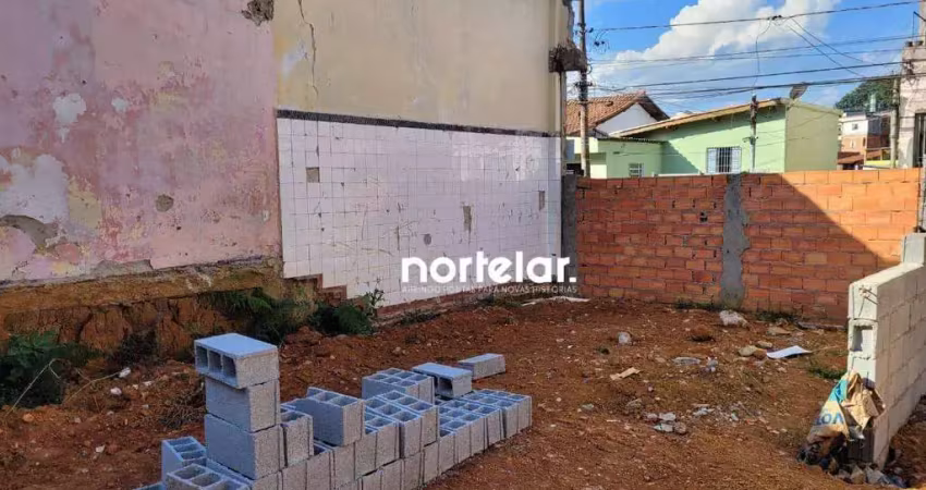 Terreno à venda, 125 m² por r$ 230.000,00 - parque panamericano - são paulo/sp