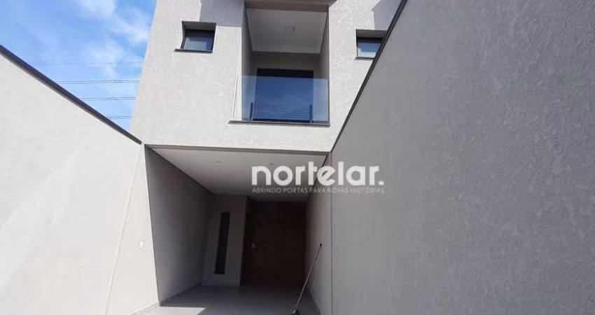 Sobrado à venda, 160 m² por R$ 1.100.000,00 - Vila Leopoldina - São Paulo/SP
