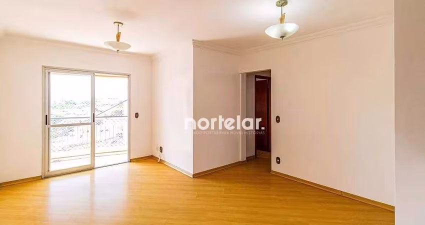 Apartamento à venda, 65 m² por R$ 500.000,00 - Jaguaré - São Paulo/SP