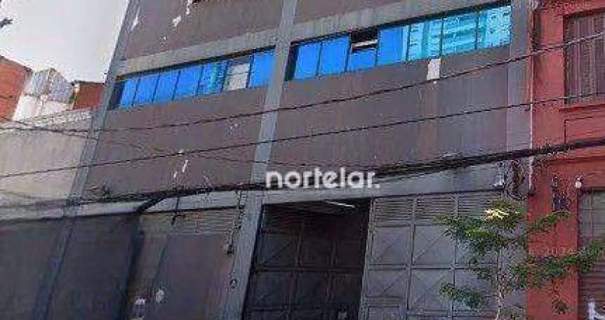 Prédio para alugar, 1716 m² por R$ 67.650,94/mês - Barra Funda - São Paulo/SP