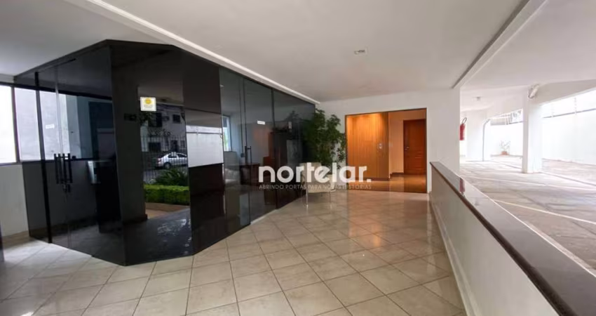 Studio com vaga de garagem Vila Mariana