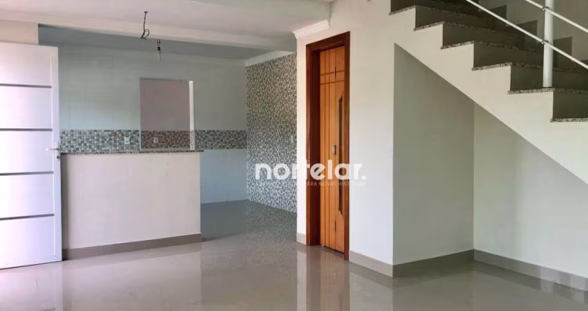 Sobrado com 2 suítes  à venda, 120 m² por R$ 620.000 - Vila Clarice - São Paulo/SP