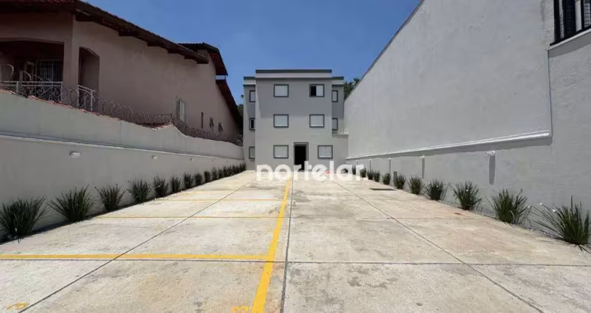Apartamento com 2 dormitórios à venda, 42 m² por r$ 264.900,00 - vila clarice - são paulo/sp