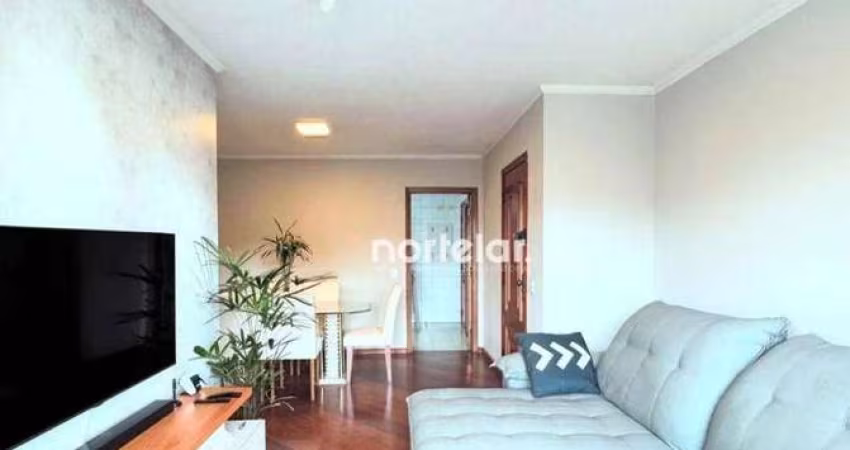 Apartamento com 3 dormitórios à venda, 95 m² por R$ 725.000,00 - Jardim Sao Paulo(Zona Norte) - São Paulo/SP