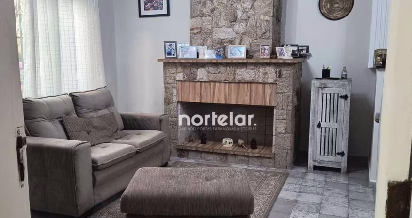 Sobrado com 4 dormitórios à venda, 197 m² por R$ 790.000,00 - Freguesia do Ó - São Paulo/SP