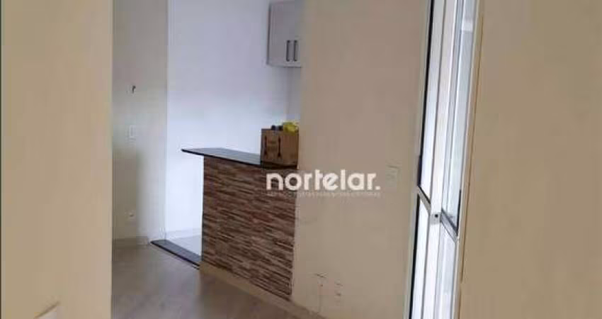 Apartamento com 2 dormitórios à venda, 50 m² por R$ 280.000,00 - Vila Bela Vista - São Paulo/SP