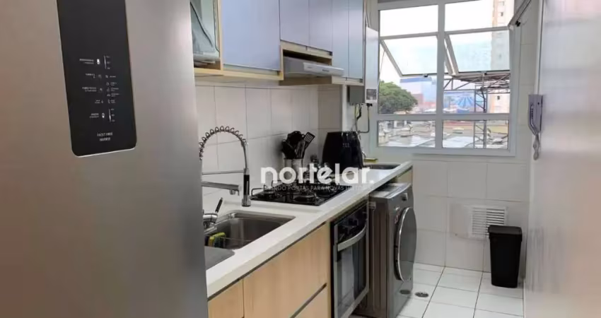 Apartamento com 2 dormitórios à venda, 55 m² por r$ 469.000,00 - vila nova cachoeirinha - são paulo/sp